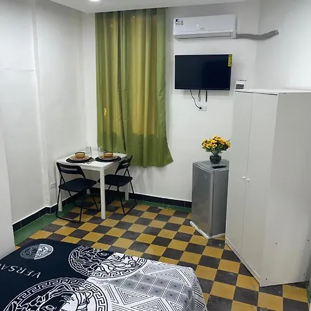 Habitación Independiente Zona Colonial